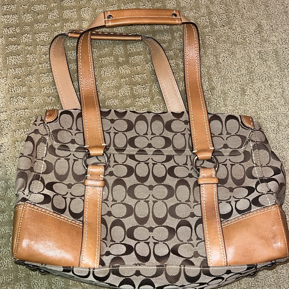 Coach bag - Picture 2 of 3